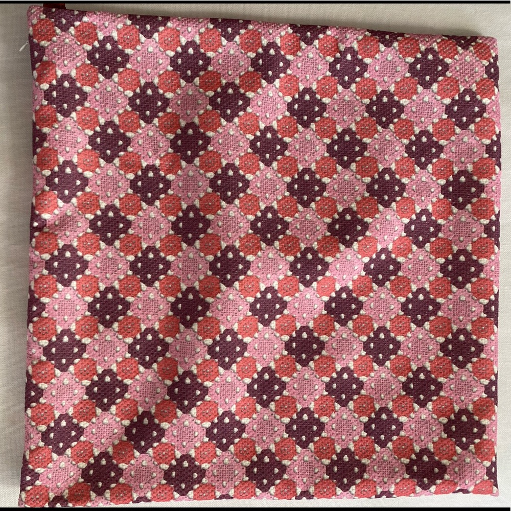 Missoni pair of pillow covers